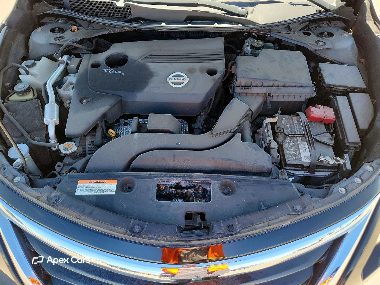 Nissan Altima 2014