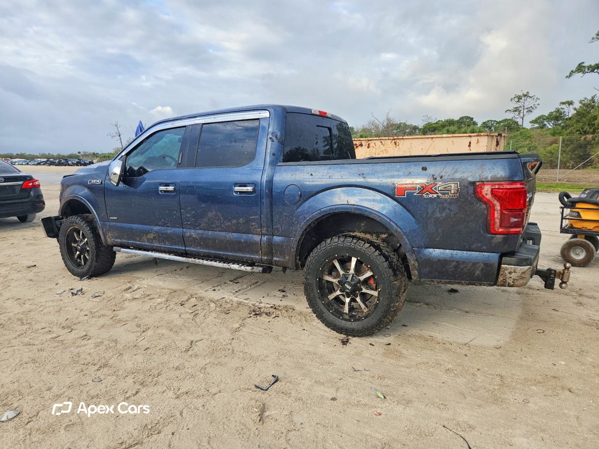 Ford F-150 2016