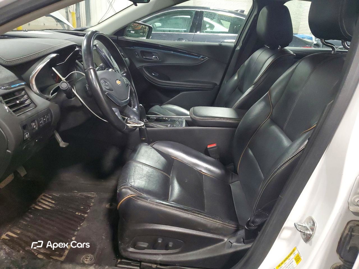 Chevrolet Impala 2016