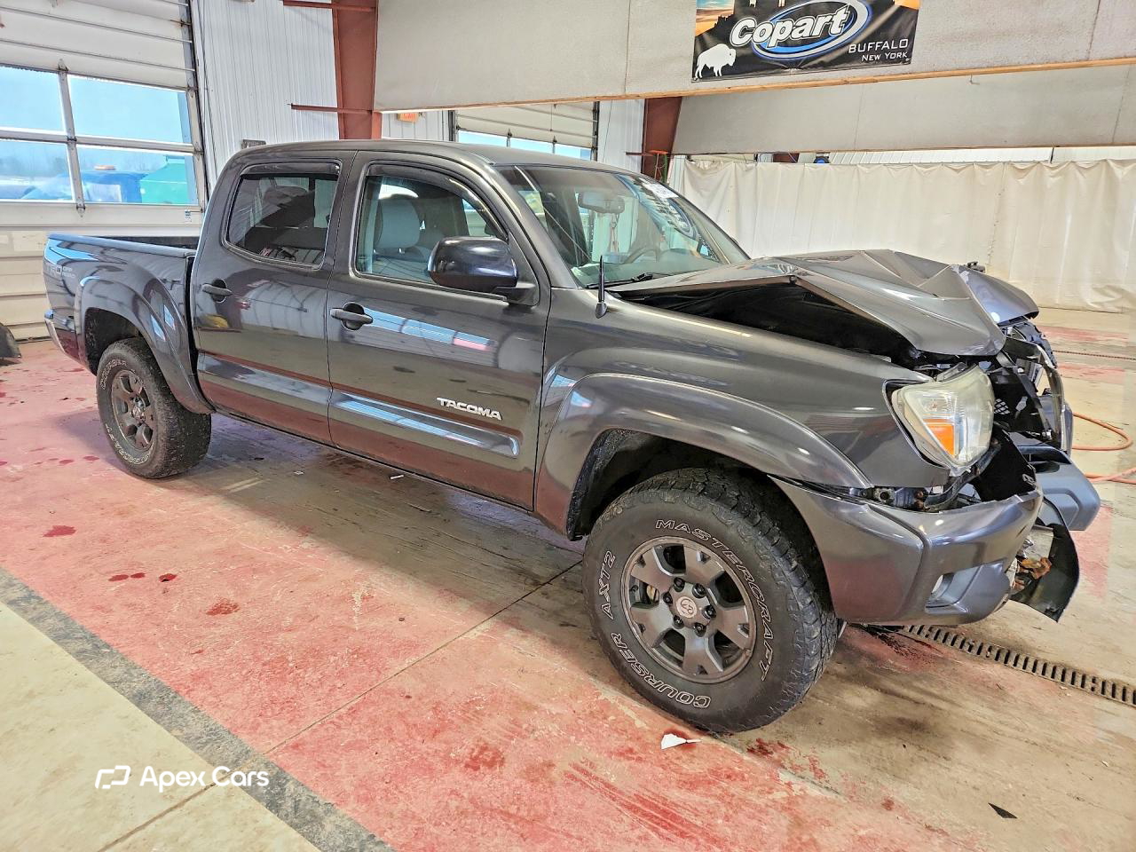 Toyota Tacoma 2013