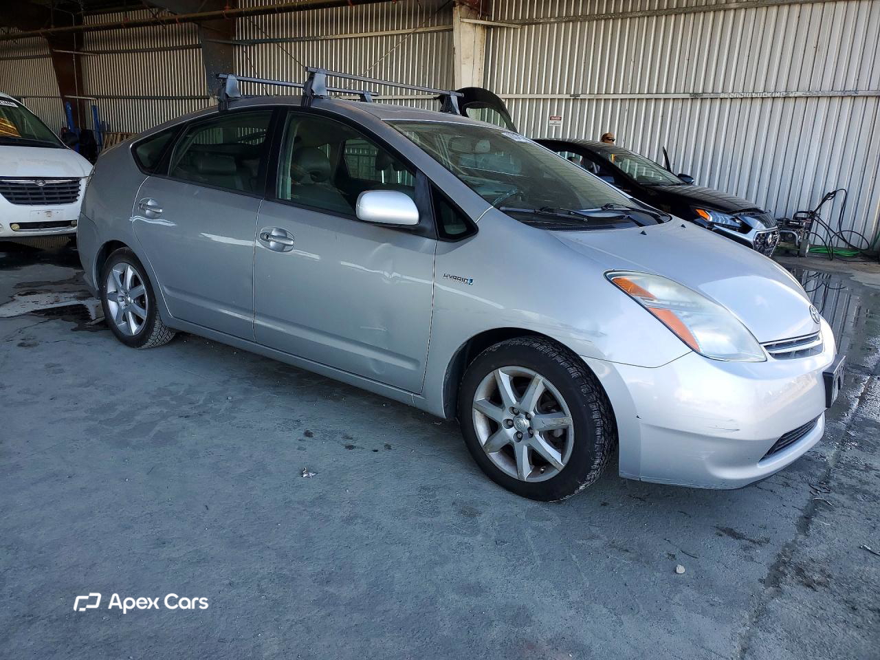 Toyota Prius 2008