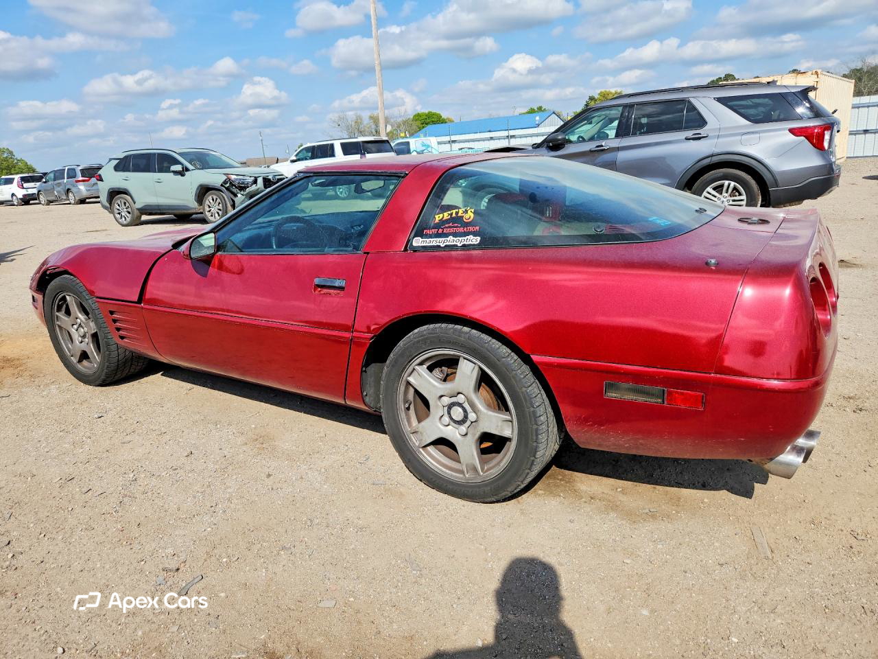 Chevrolet Corvette 1992