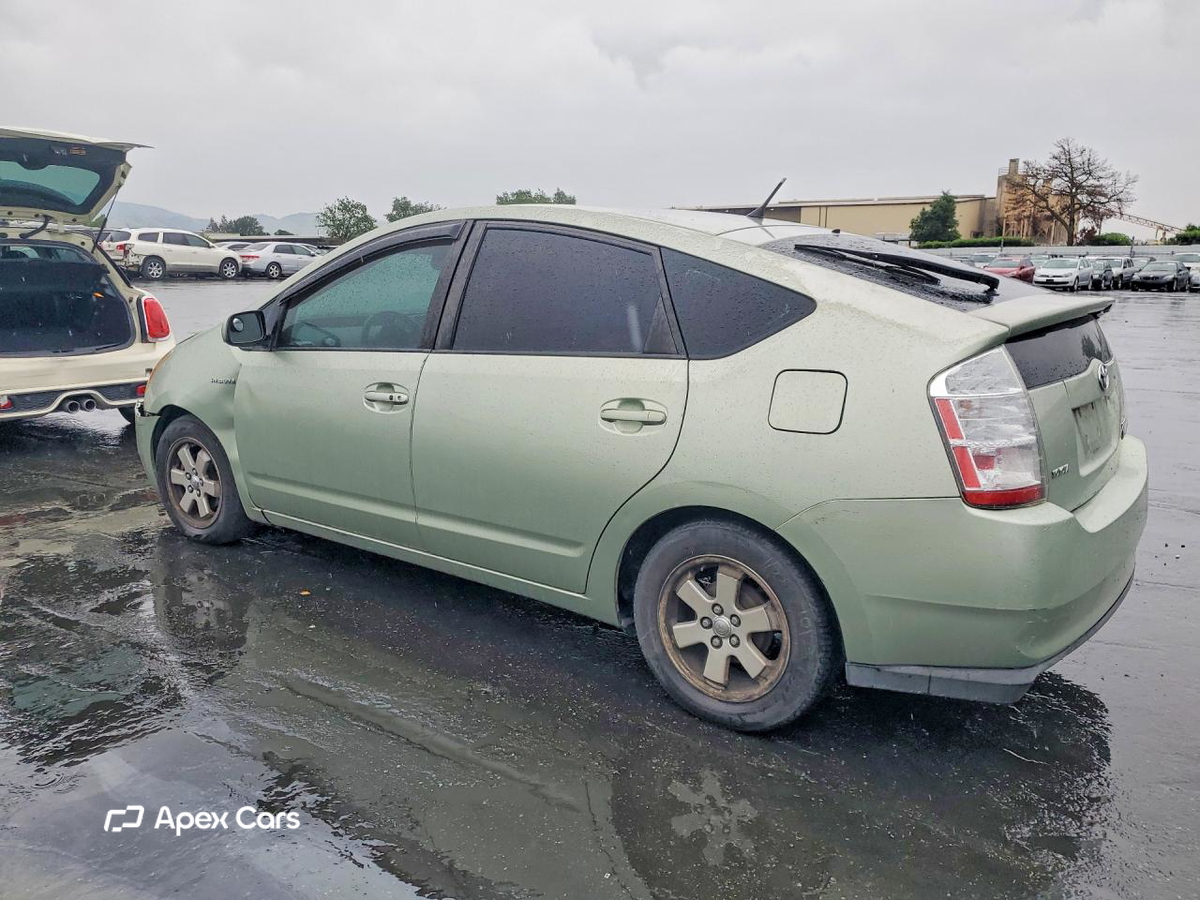 Toyota Prius 2007
