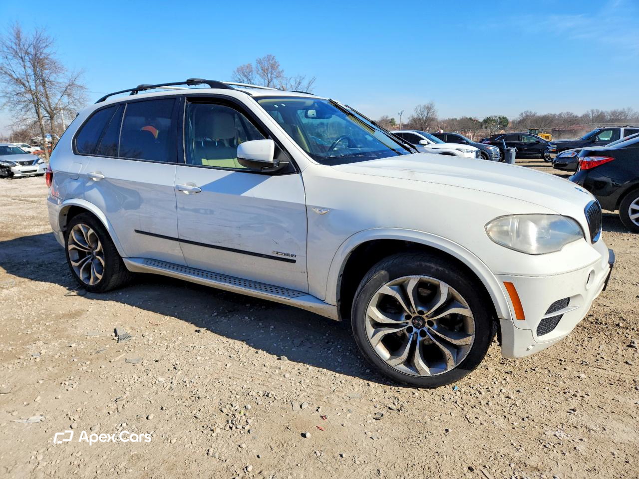 BMW X5 2012