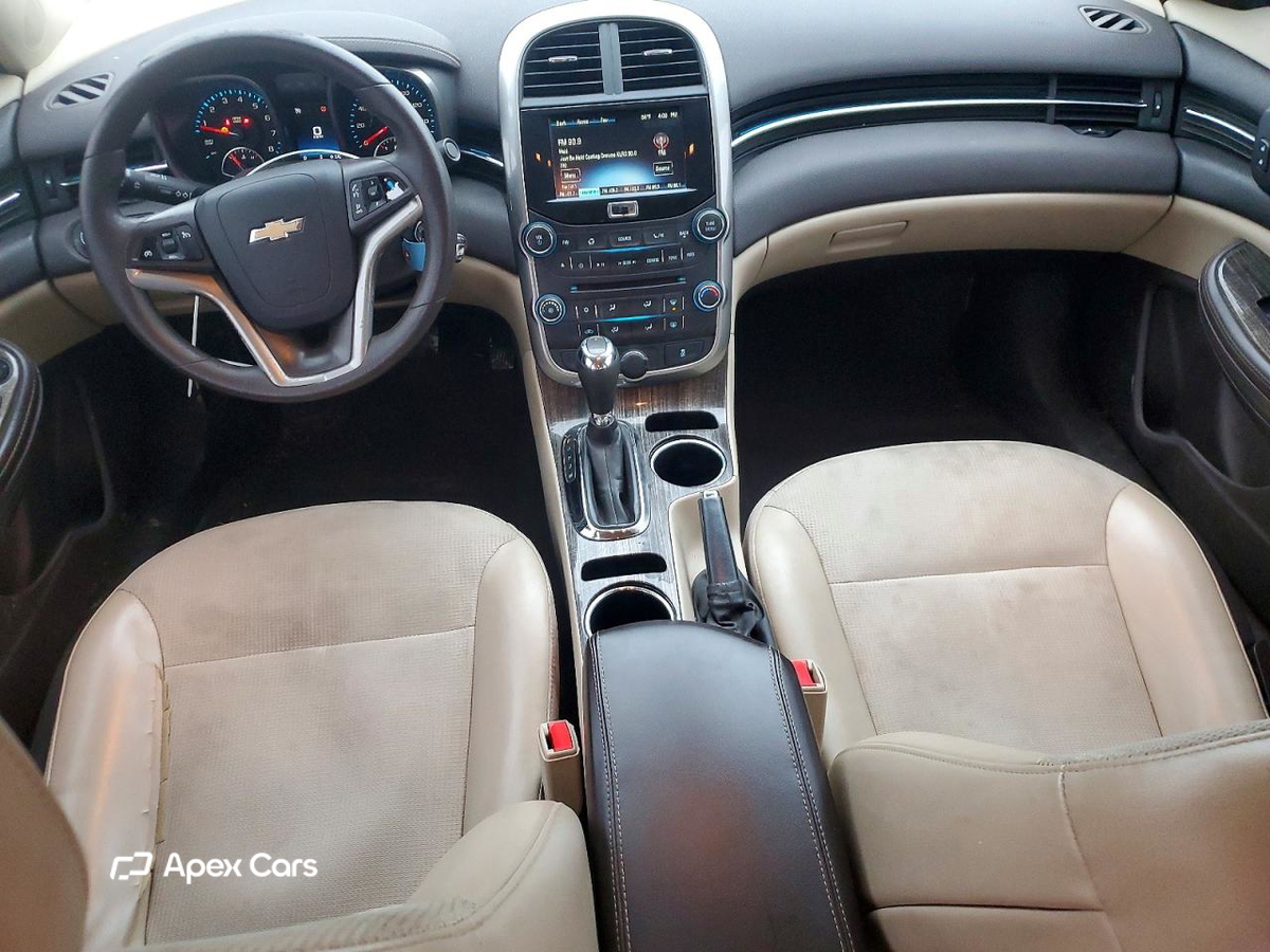 Chevrolet Malibu 2015