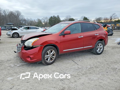 Nissan Rogue 2012 - Image 1 of 14