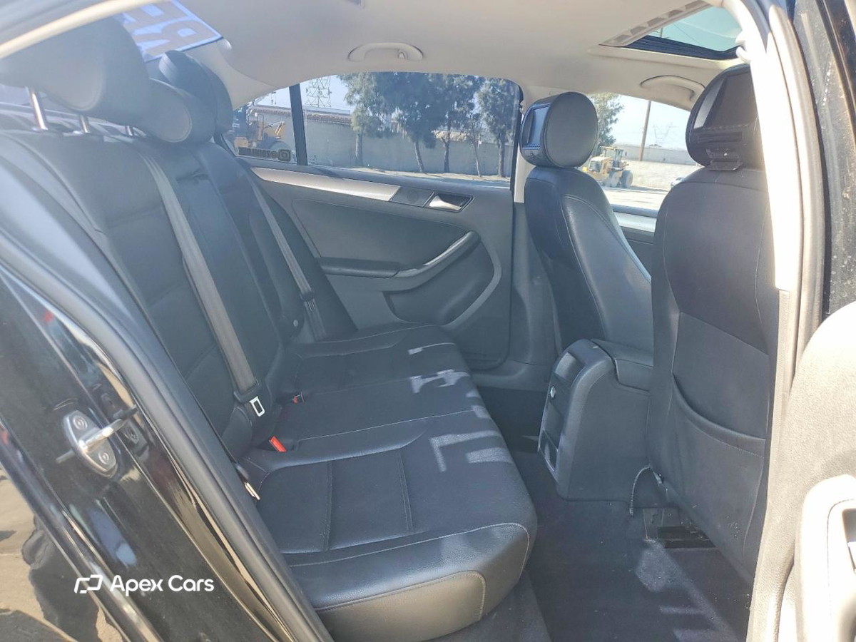 Volkswagen Jetta 2015