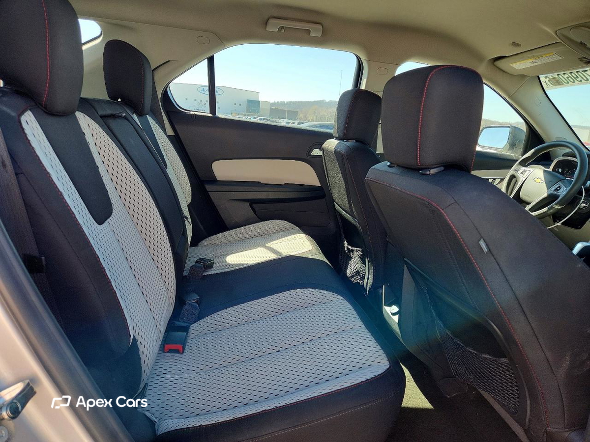 Chevrolet Equinox 2015