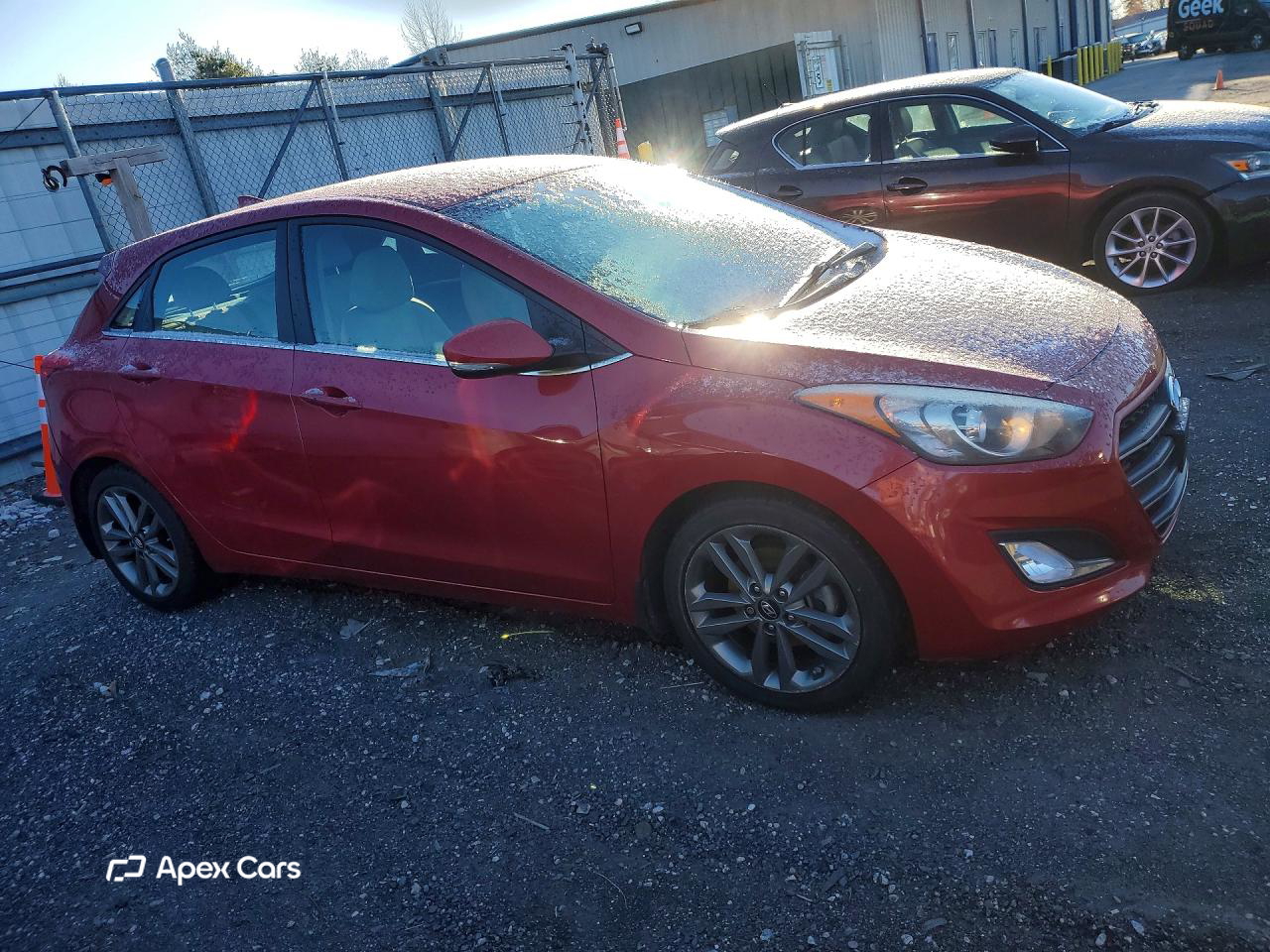 Hyundai Elantra 2016