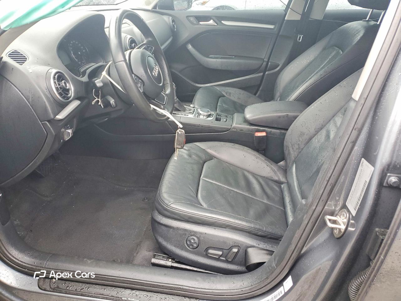 Audi A3 2015