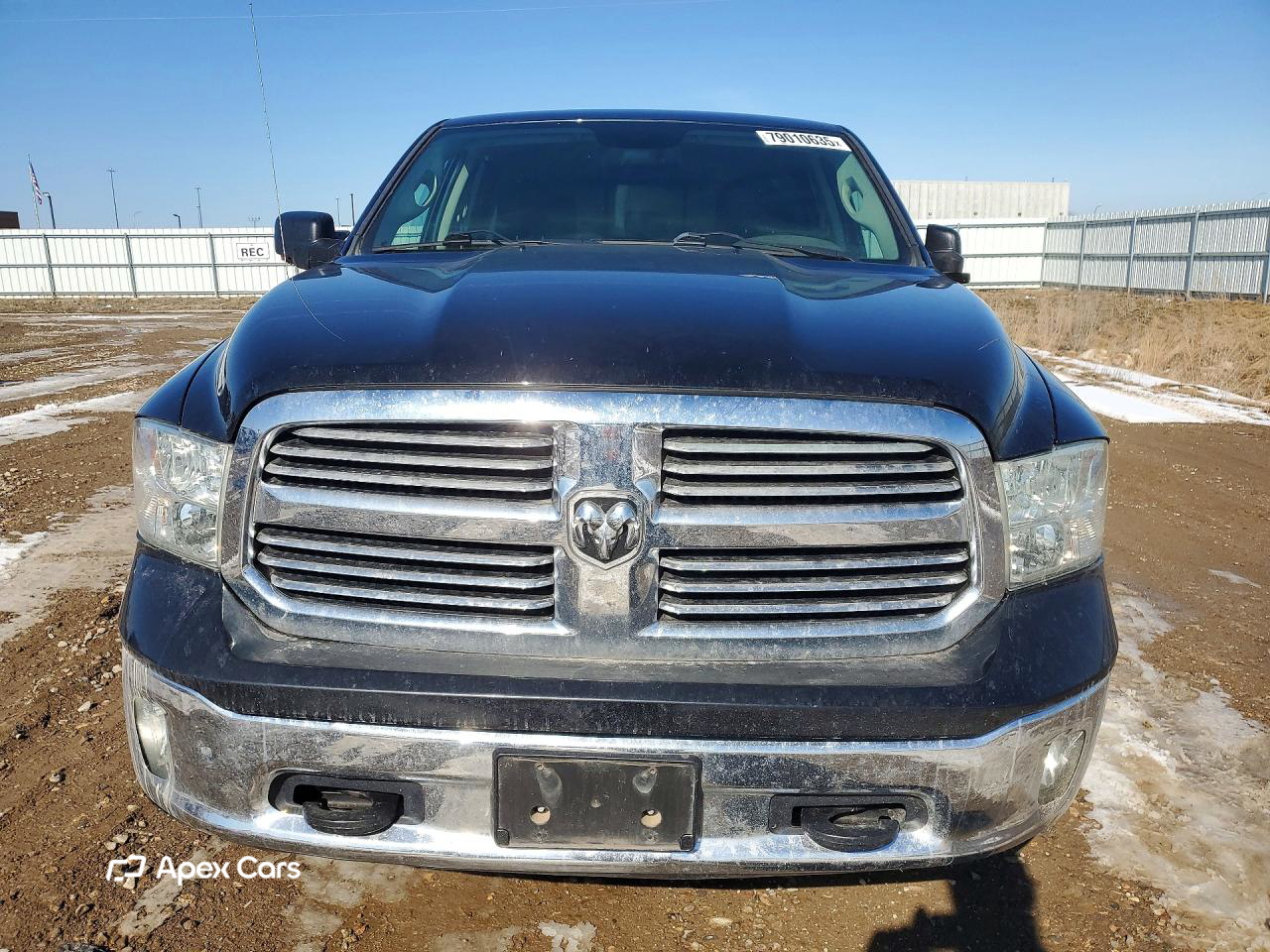 RAM 1500 2015