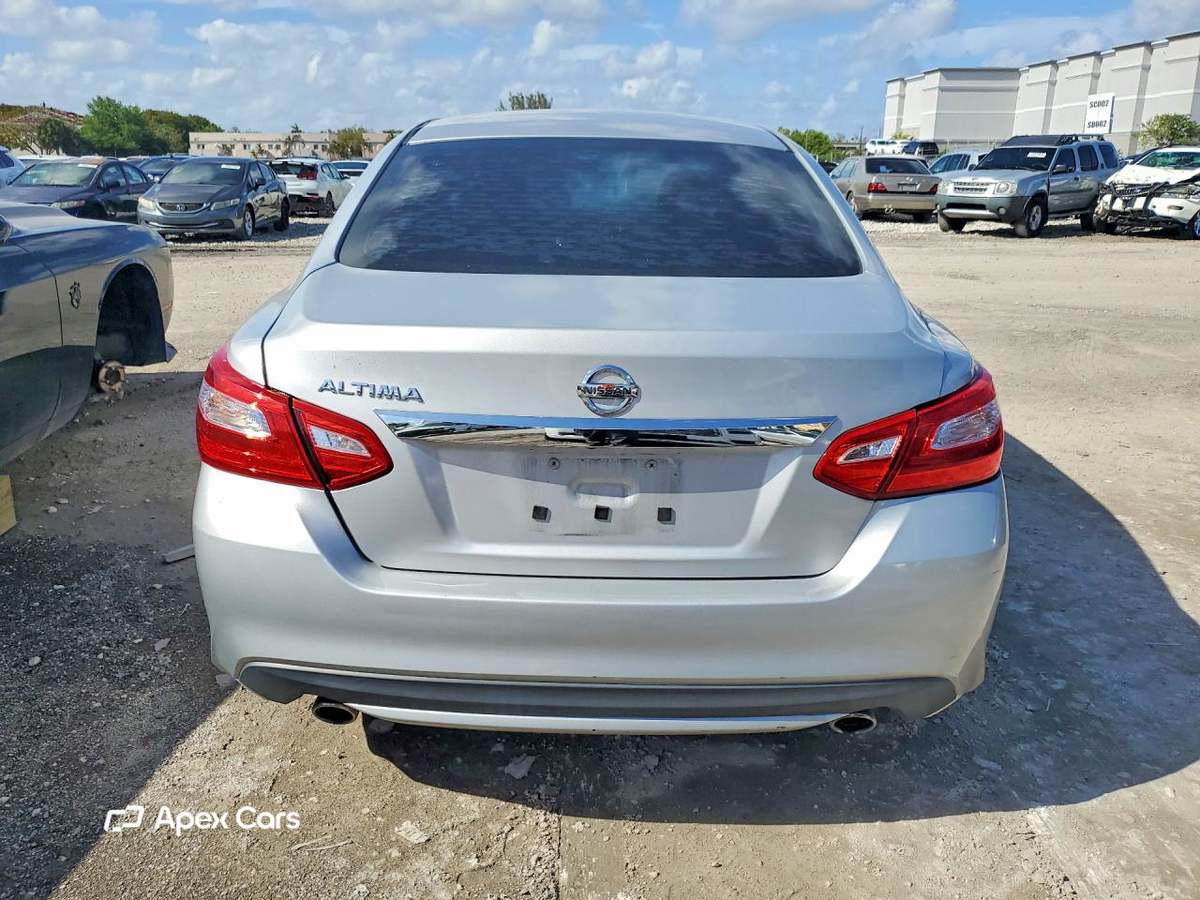 Nissan Altima 2016
