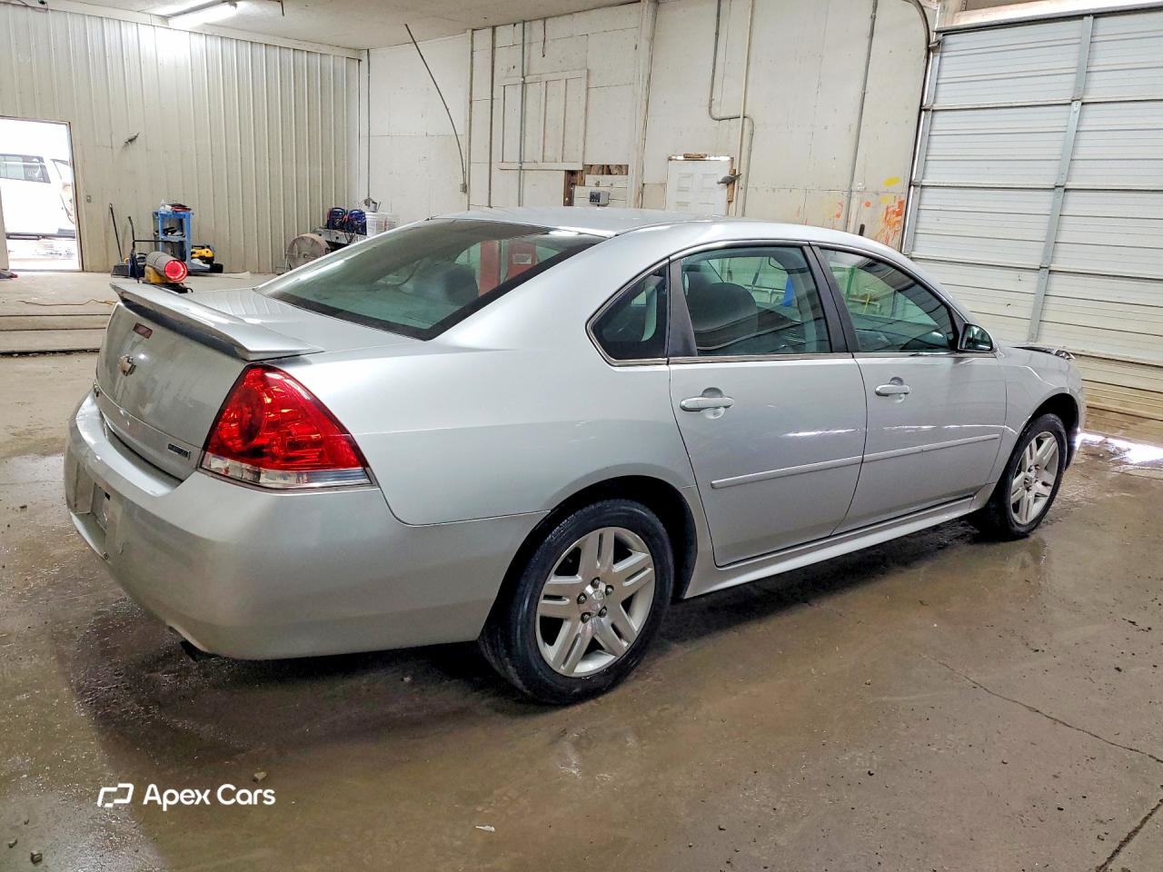 Chevrolet Impala 2012