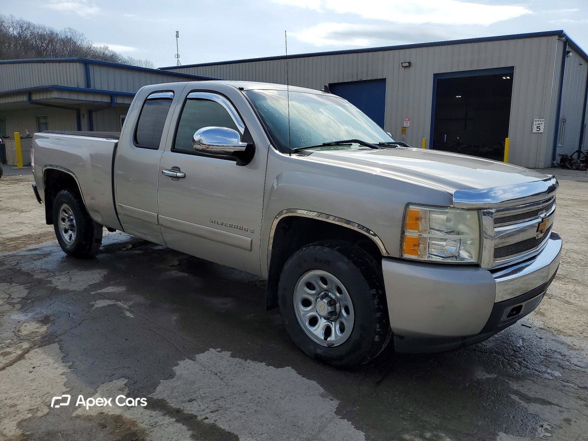 Chevrolet Silverado 2008