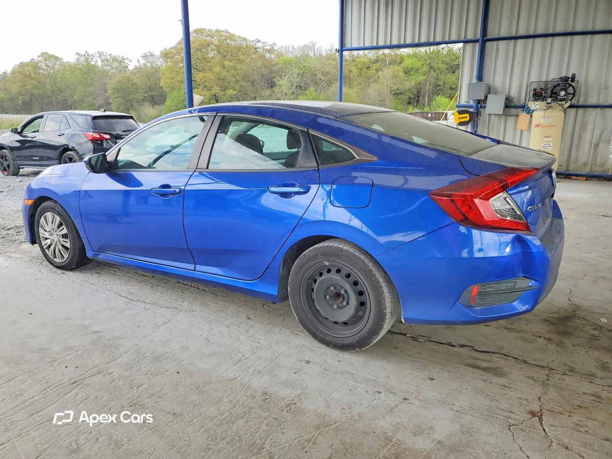 Honda Civic 2016