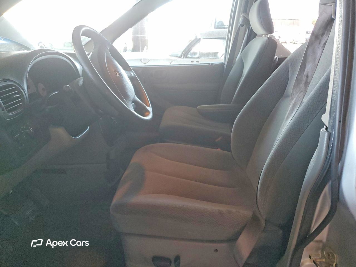 Dodge Caravan 2005