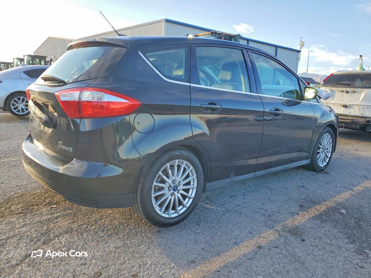 Ford C-MAX 2013