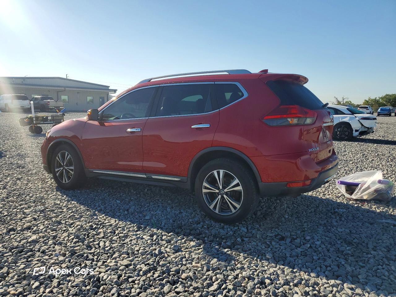 Nissan Rogue 2017