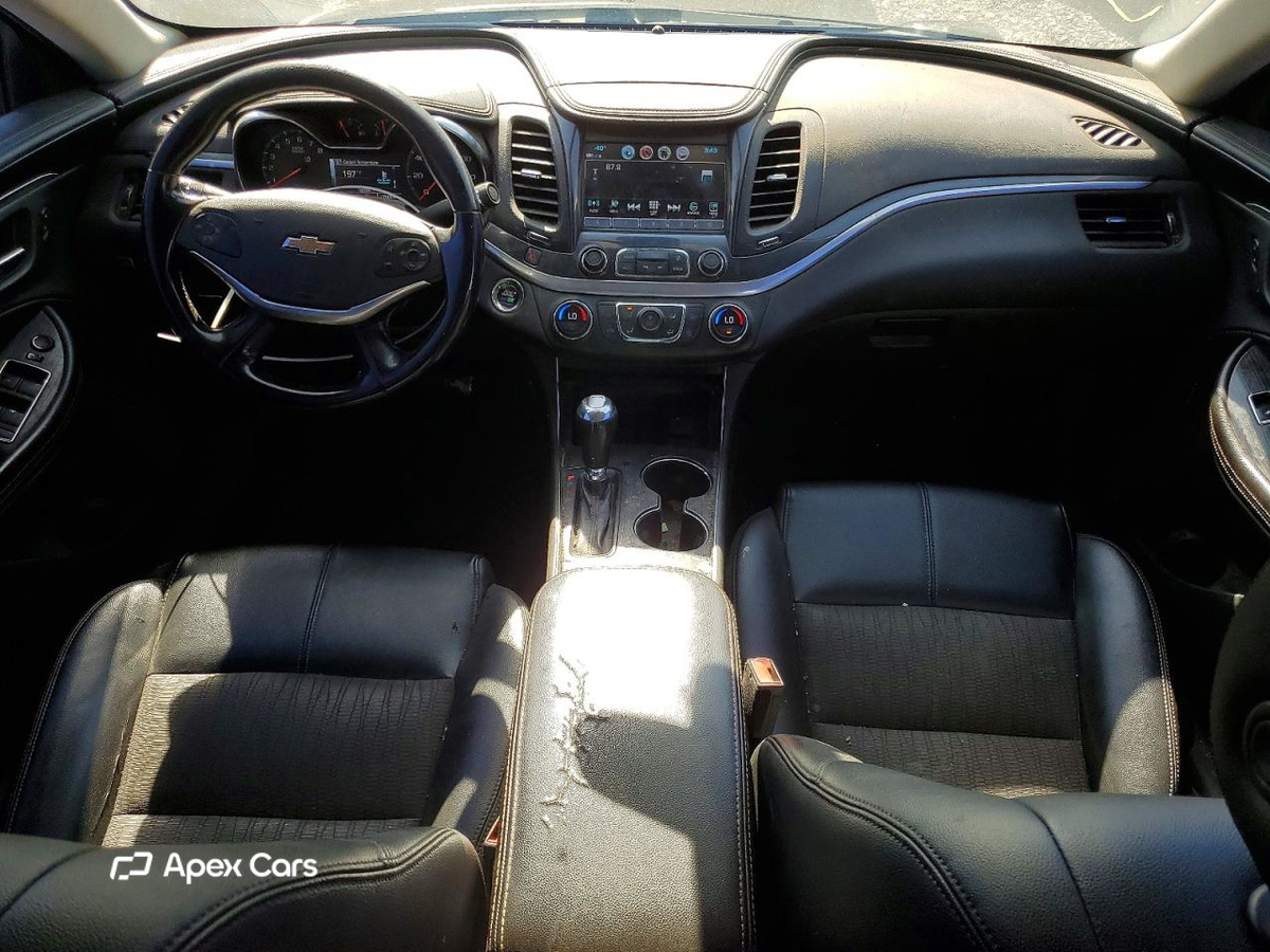 Chevrolet Impala 2019