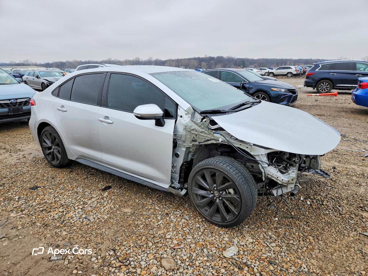 Toyota Corolla 2023