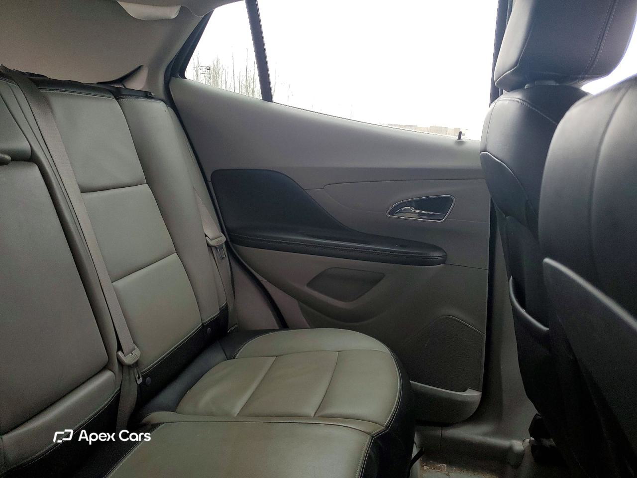 Buick Encore 2014