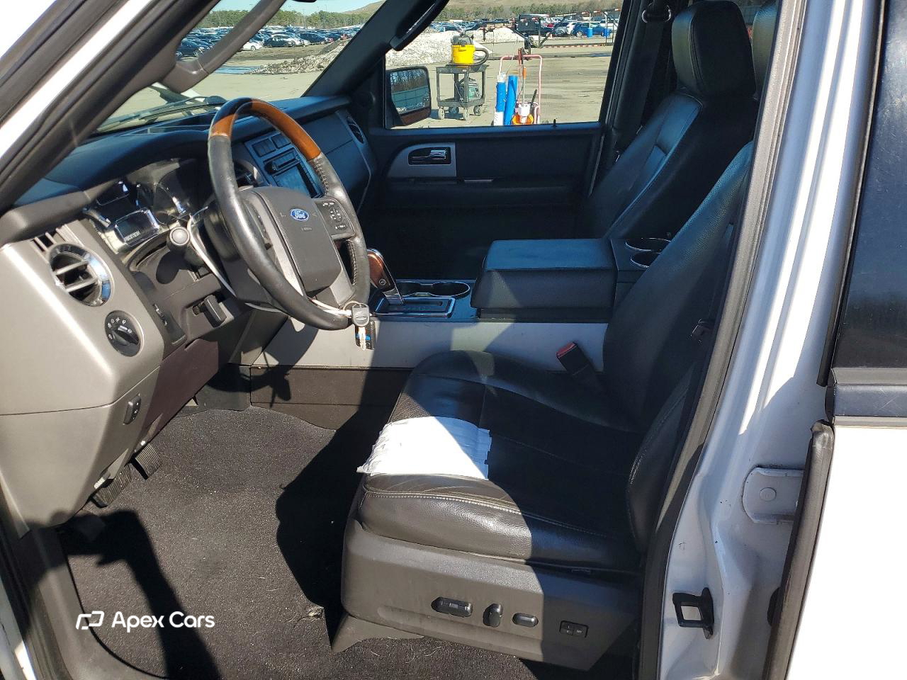 Ford Expedition 2008