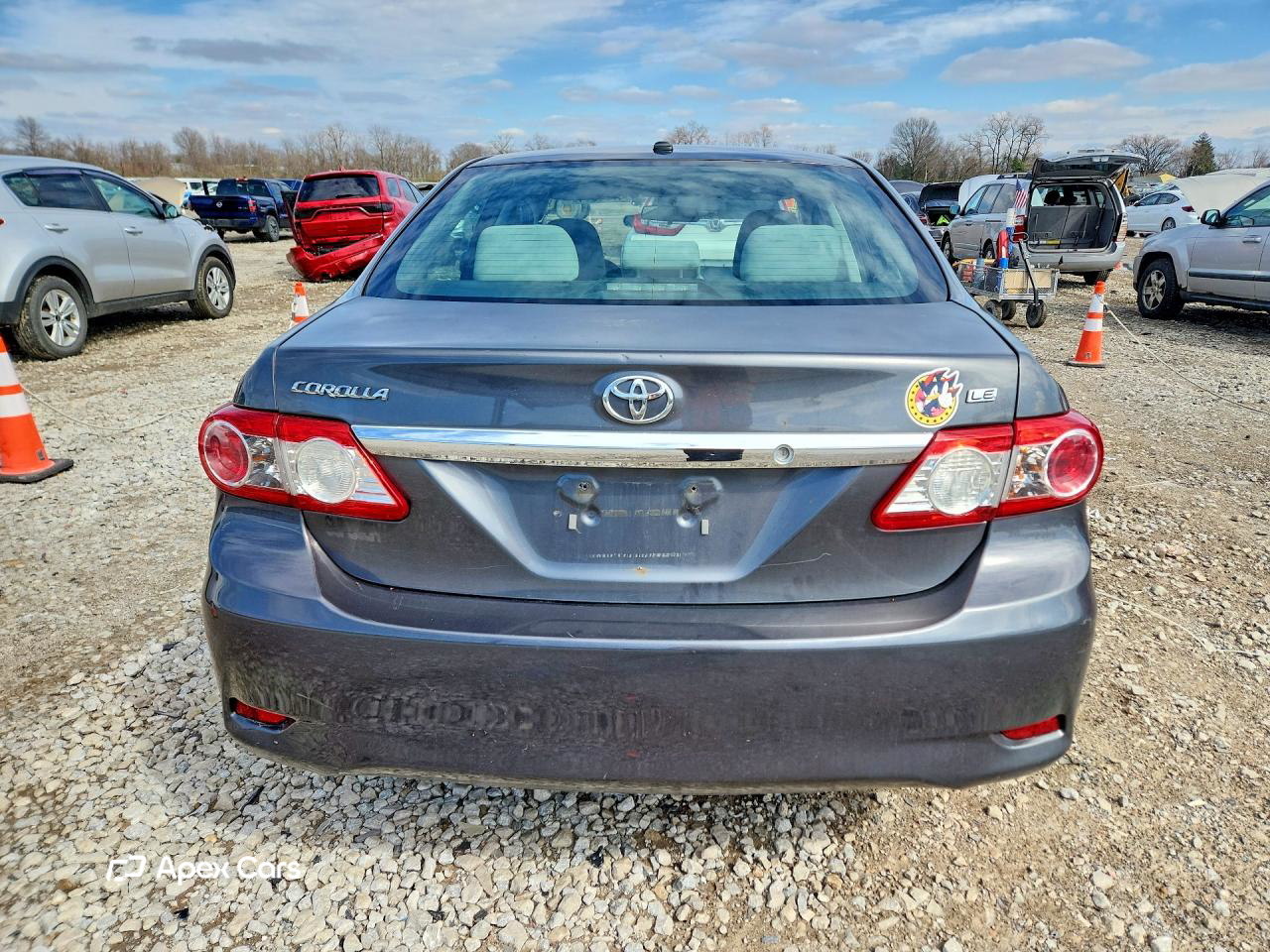 Toyota Corolla 2013