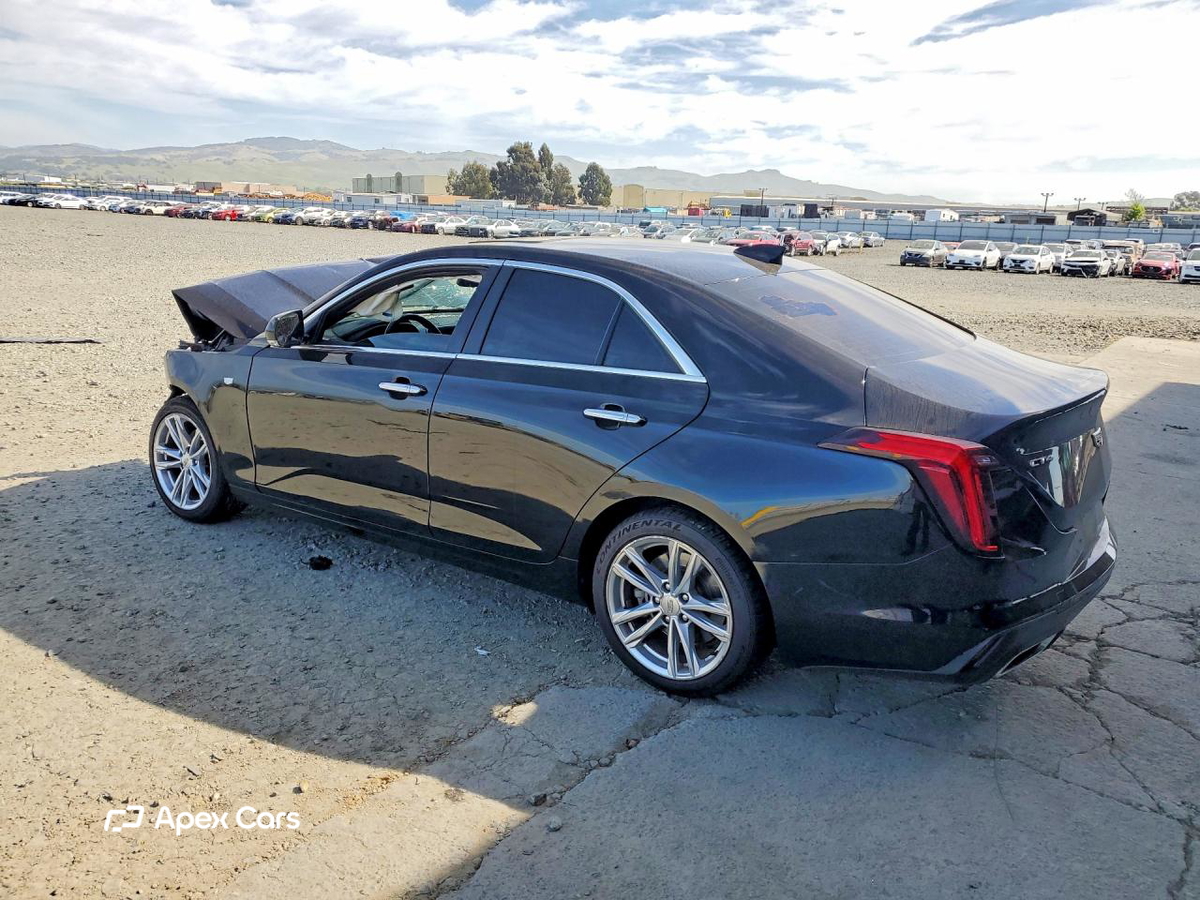 Cadillac CT4 2020