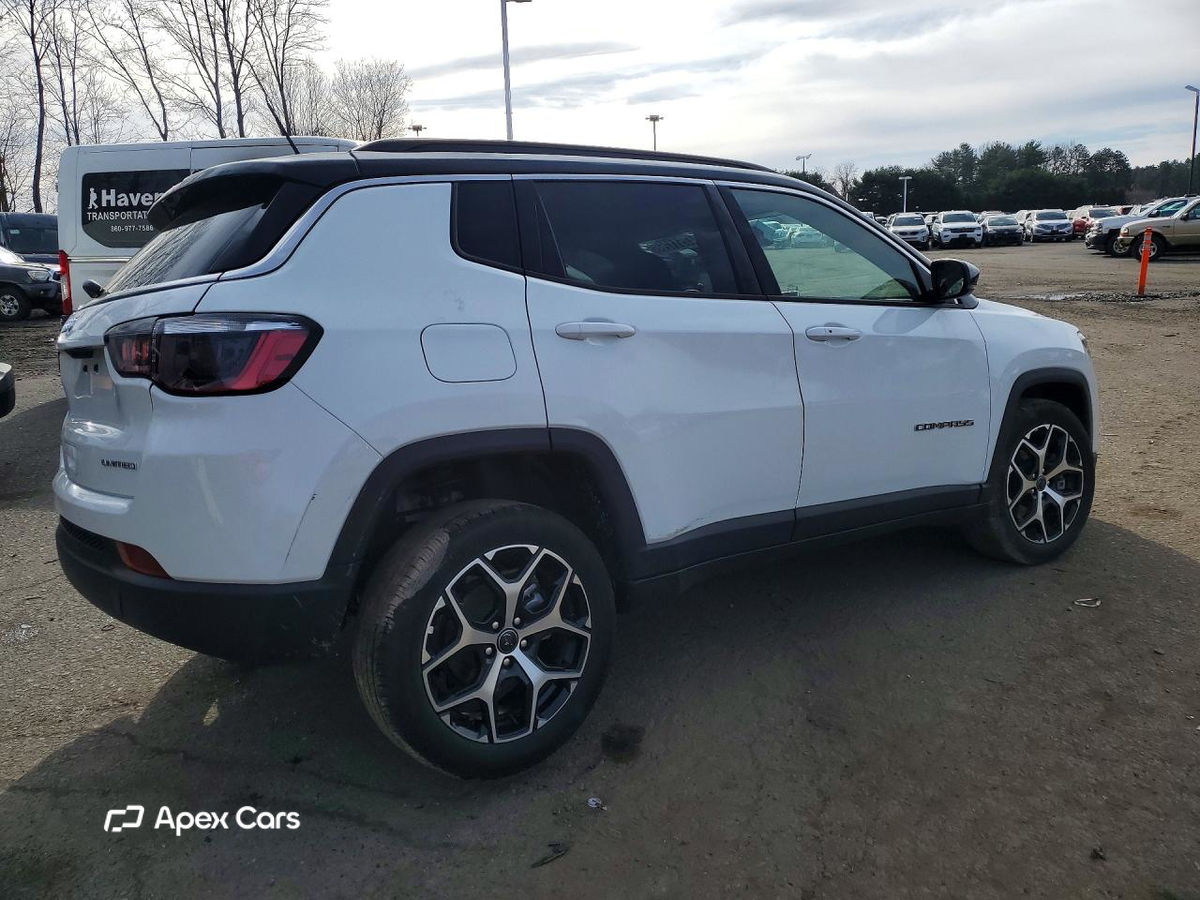 Jeep Compass 2025