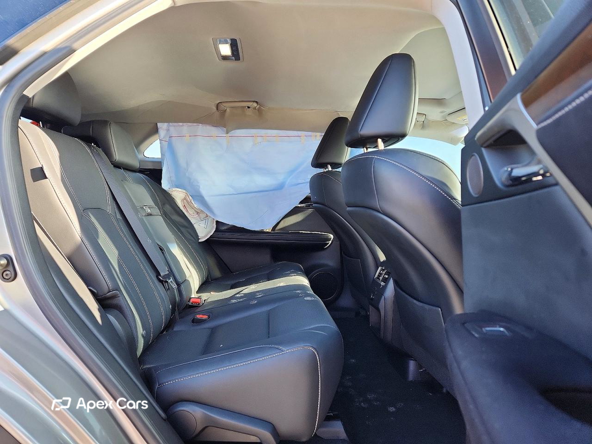 Lexus RX 2019