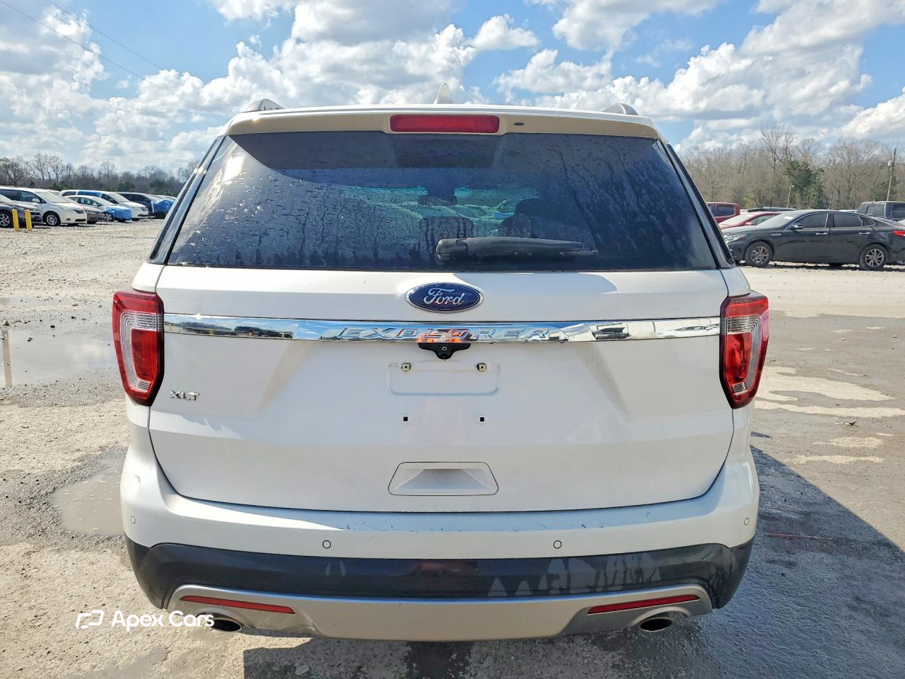 Ford Explorer 2017