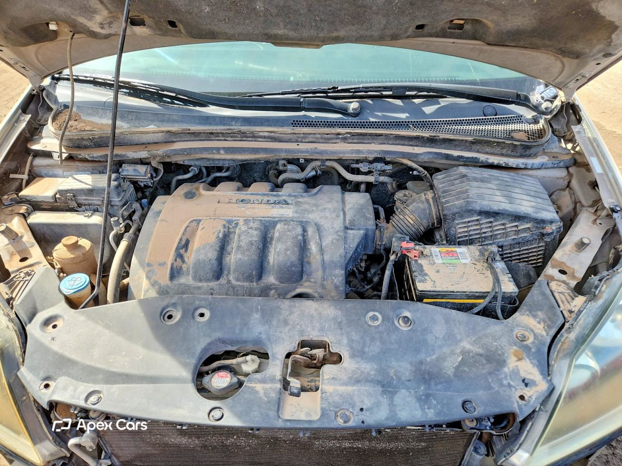 Honda Odyssey 2005