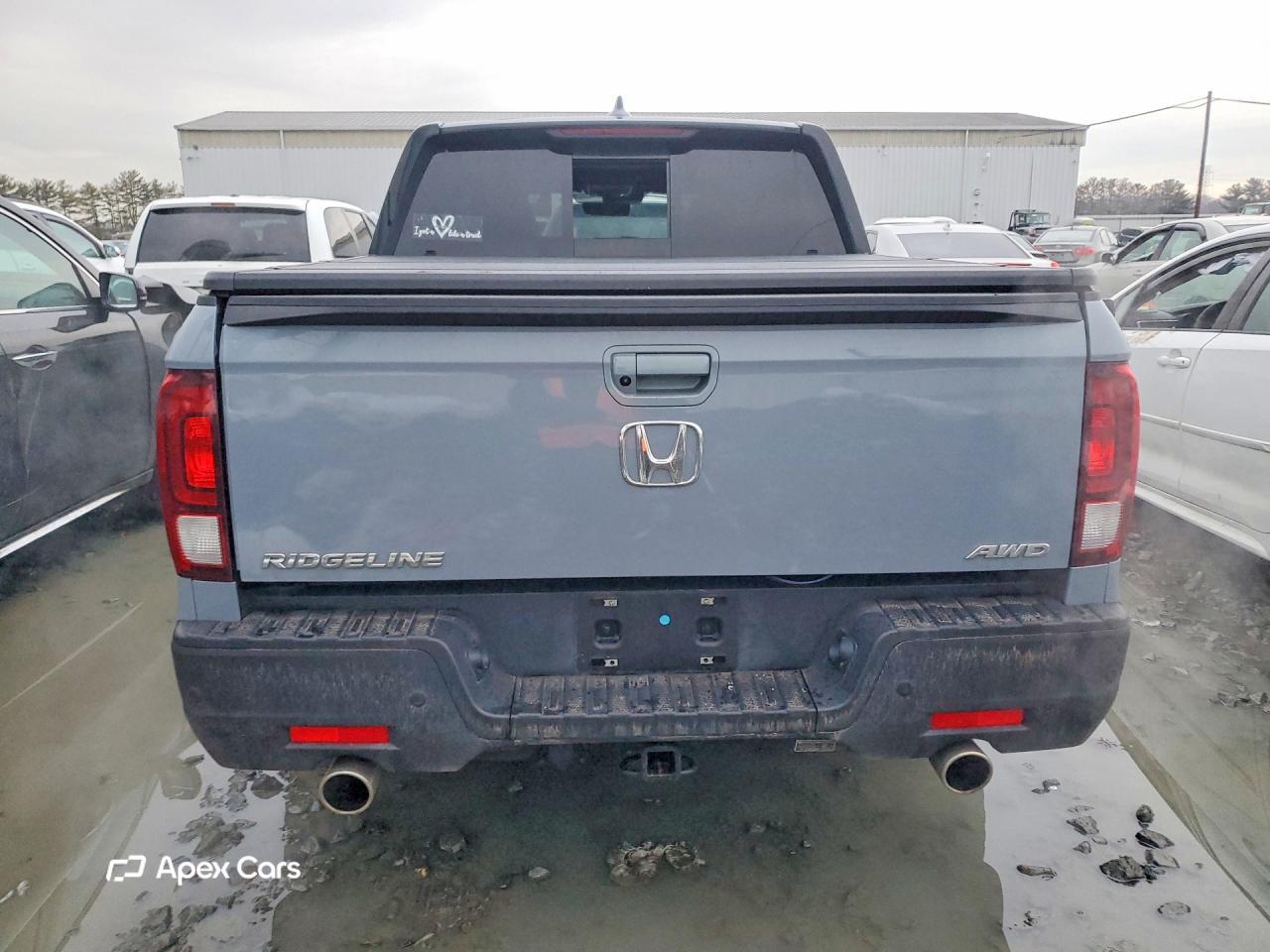 Honda Ridgeline 2023