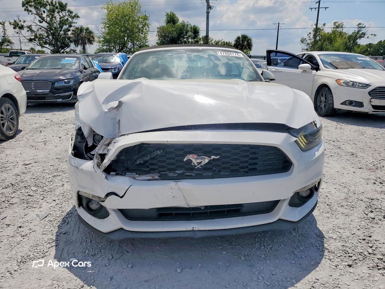 Ford Mustang 2016