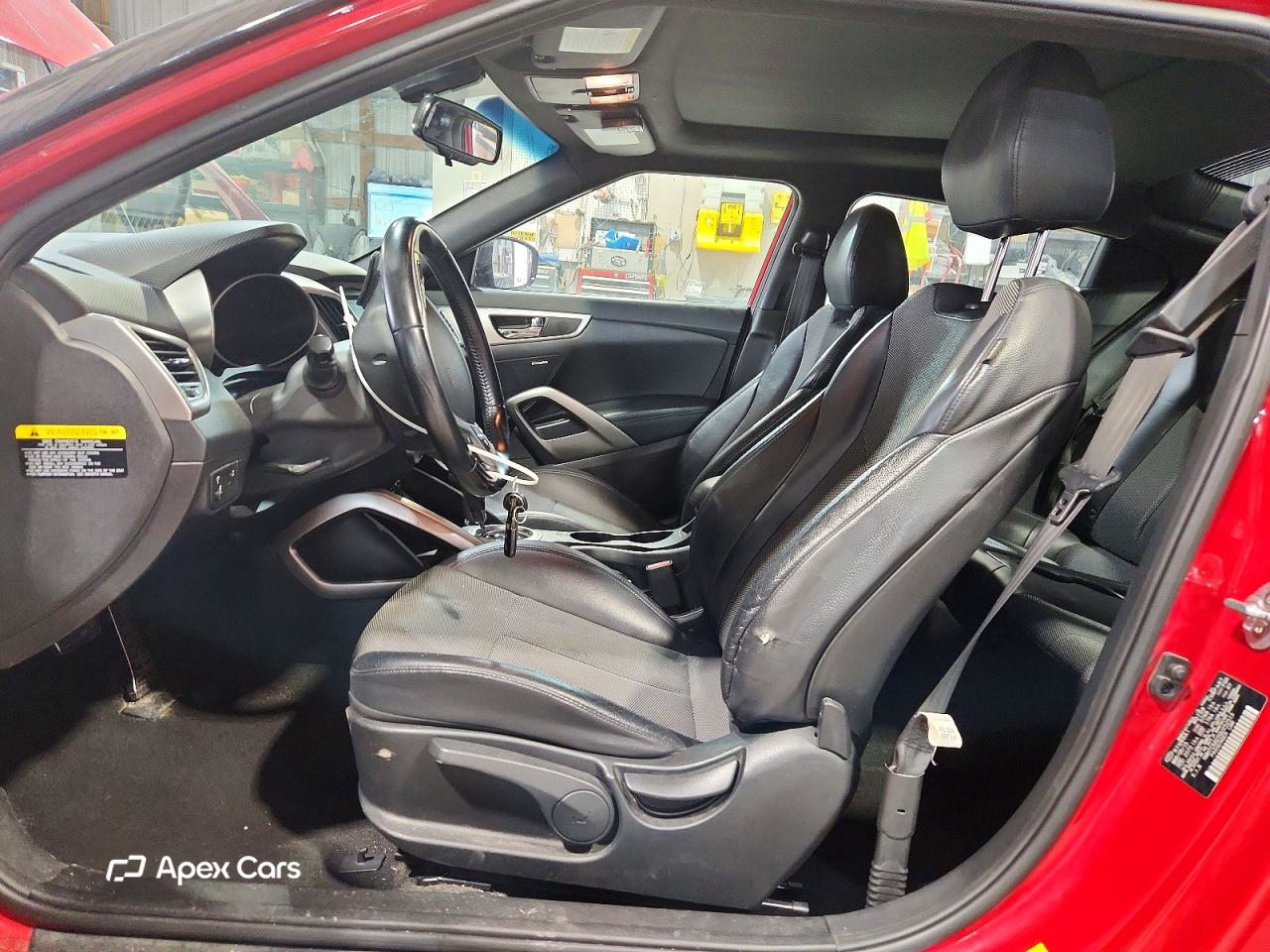 Hyundai Veloster 2016