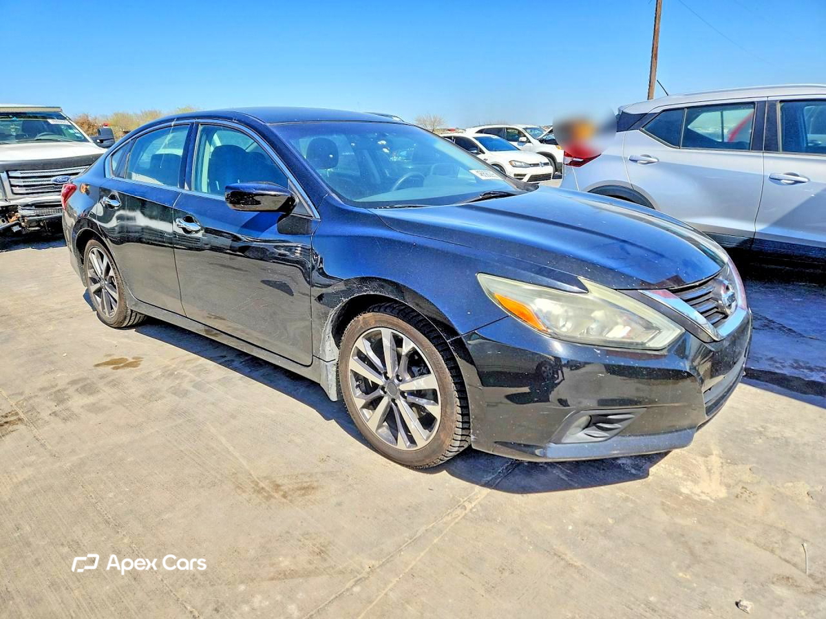 Nissan Altima 2016
