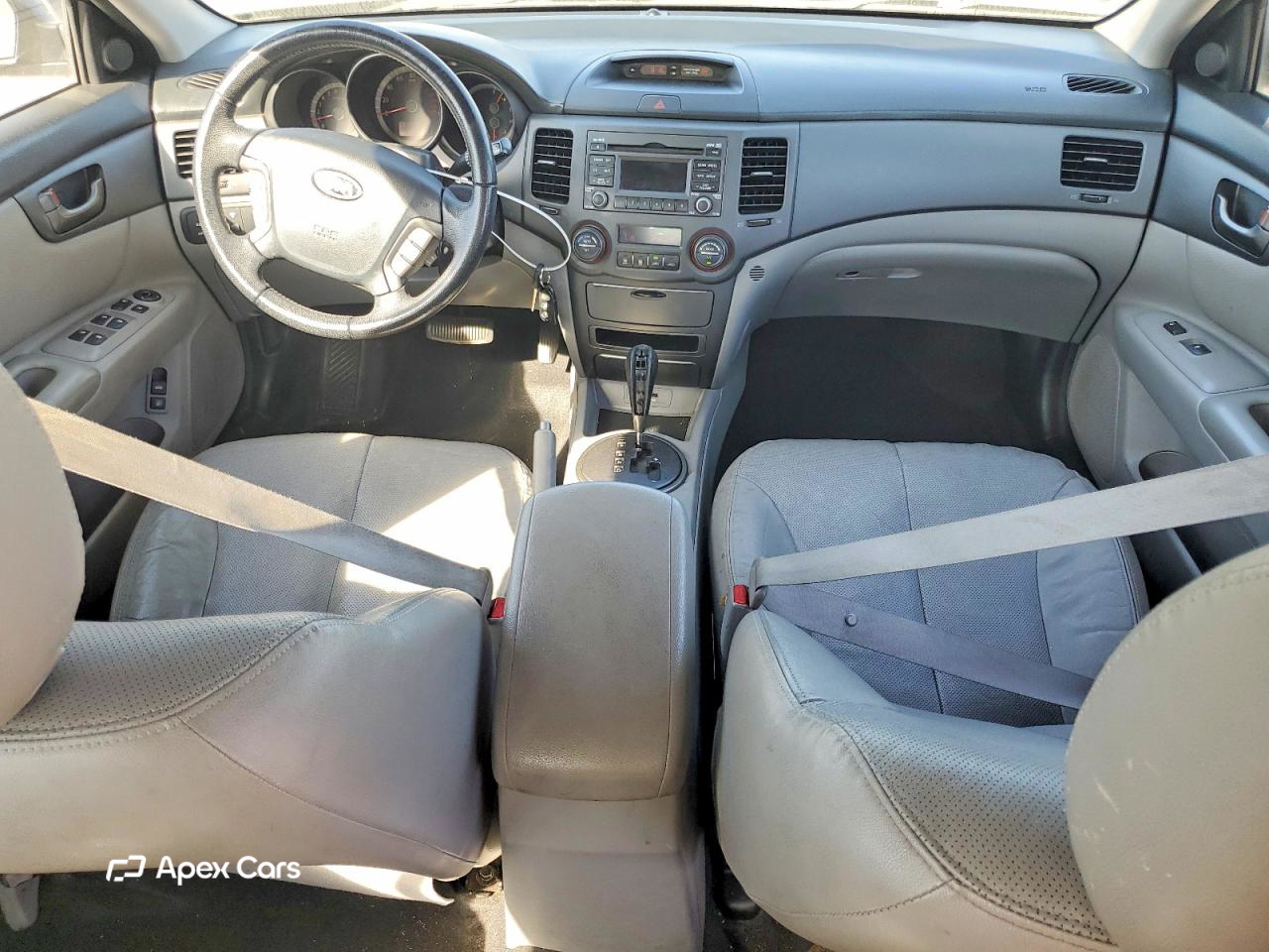 Kia Optima 2010