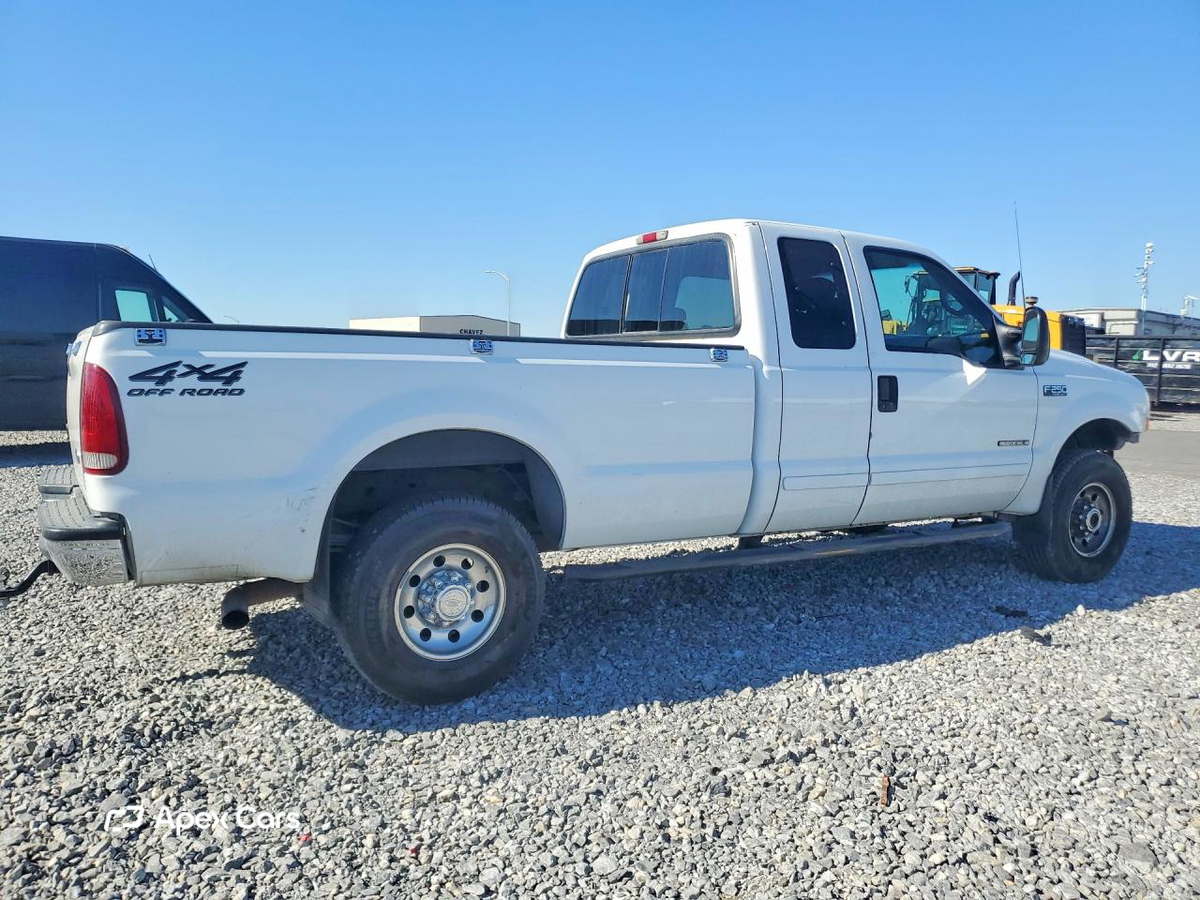 Ford F250 2002
