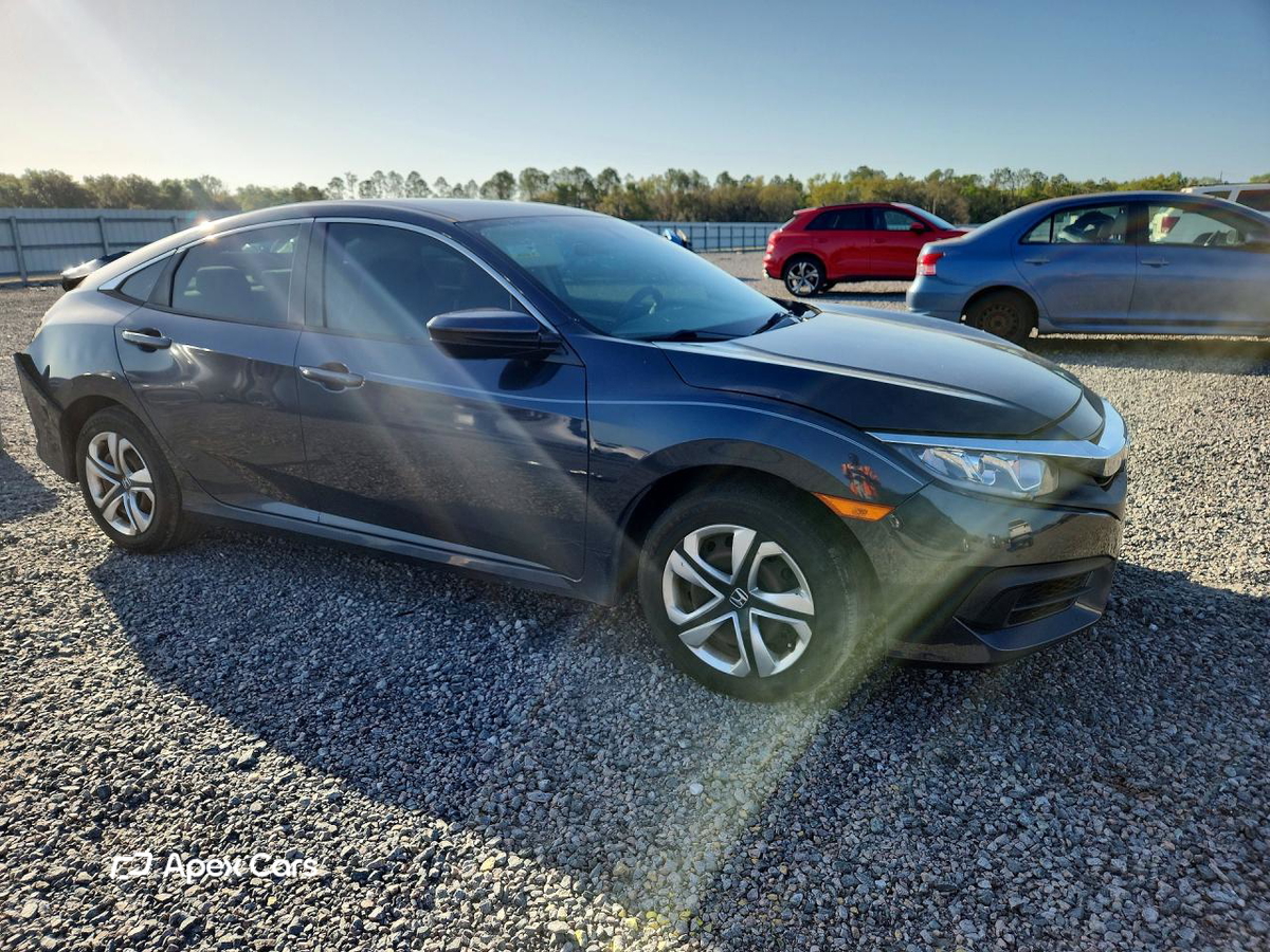 Honda Civic 2018