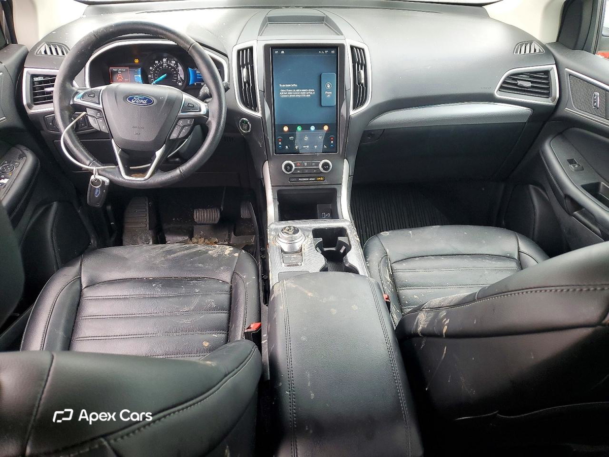 Ford Edge 2021