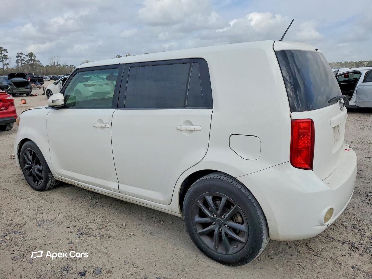 Scion xB 2010