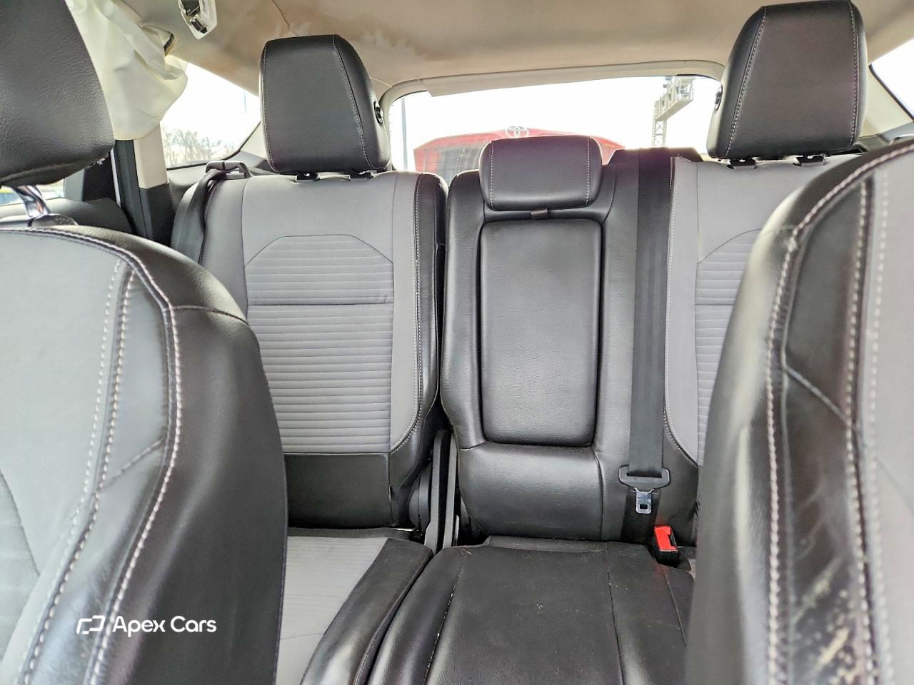 Ford Escape 2017