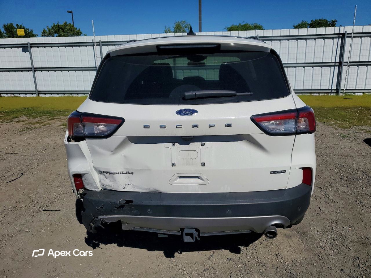 Ford Escape 2021