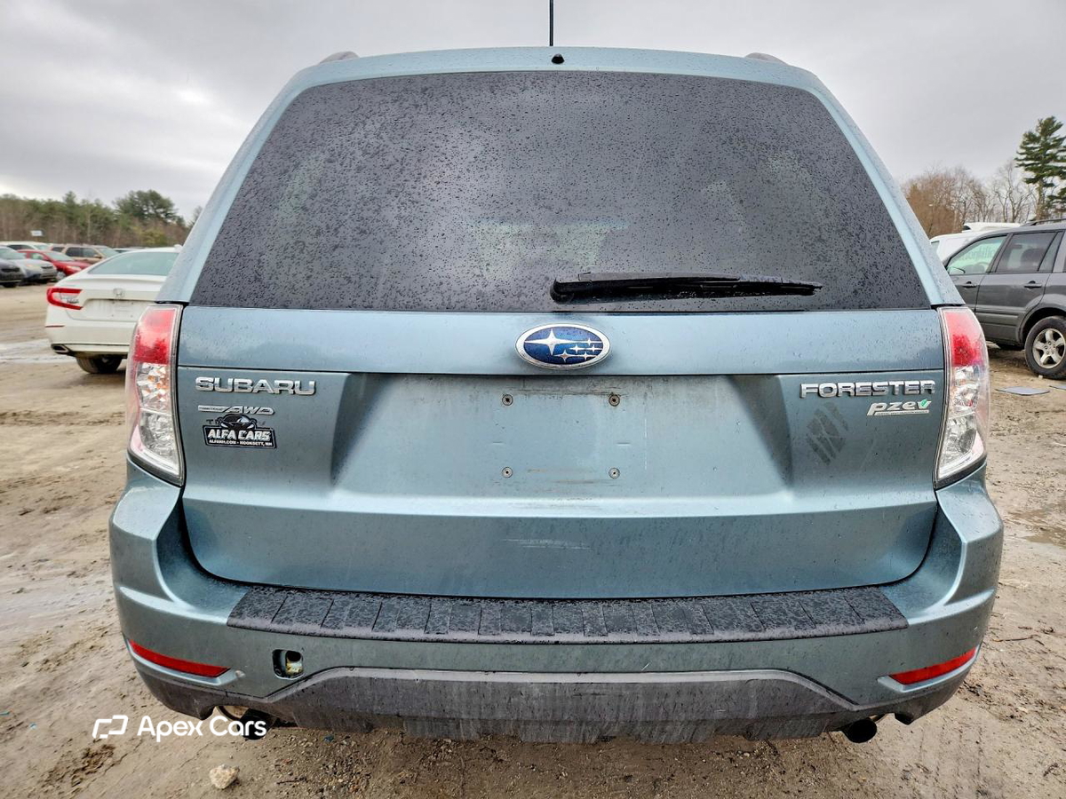 Subaru Forester 2012