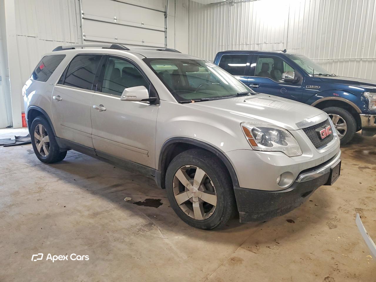 GMC Acadia 2011