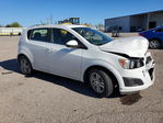 Chevrolet Sonic 2015