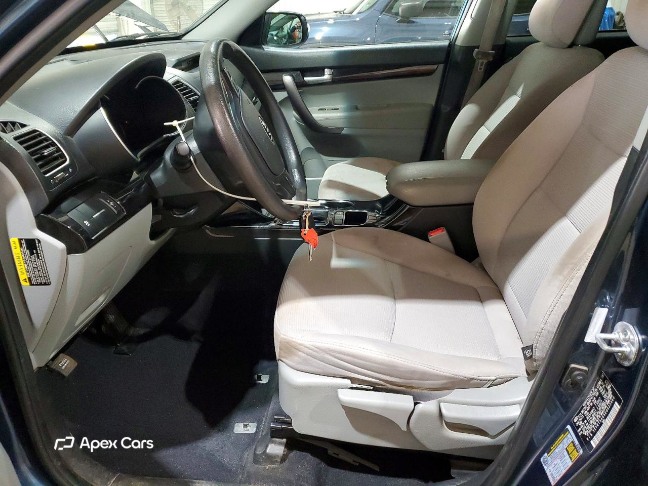 Kia Sorento 2014
