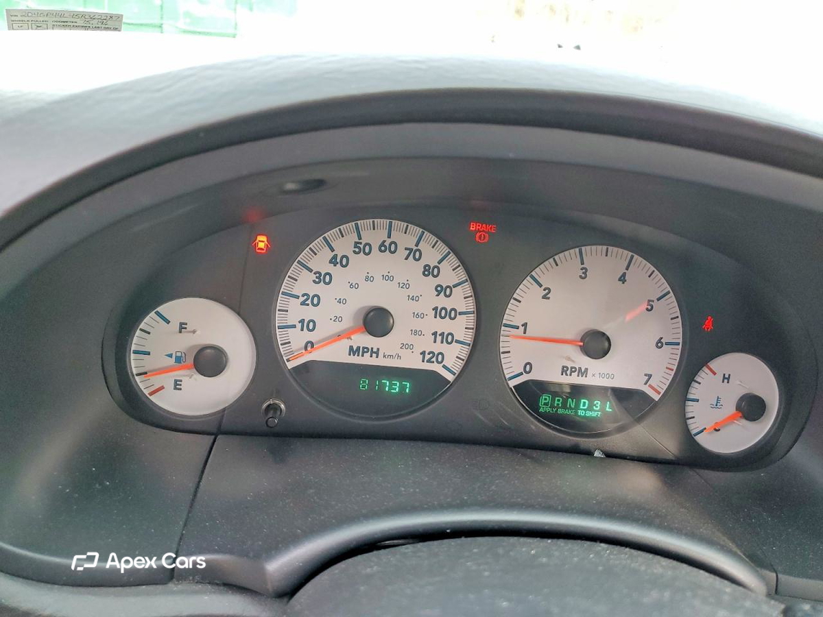 Dodge Caravan 2005