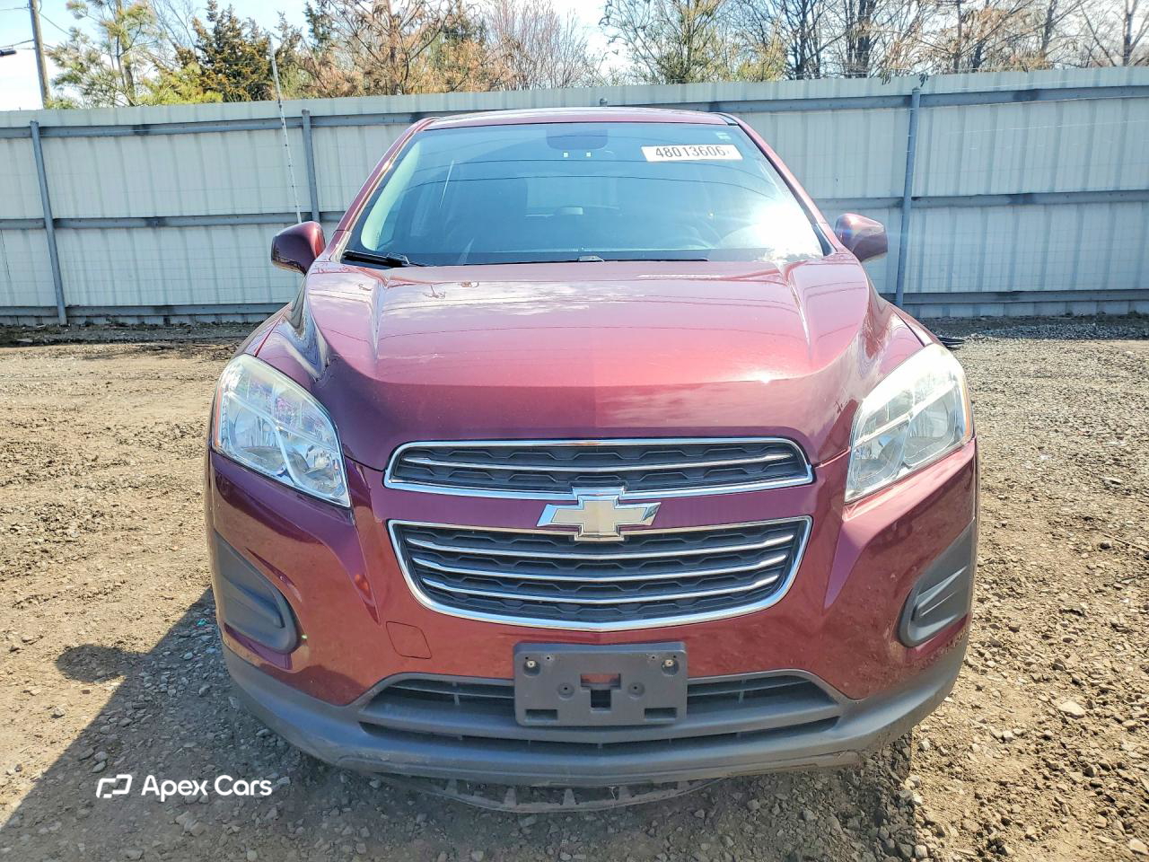 Chevrolet Trax 2016
