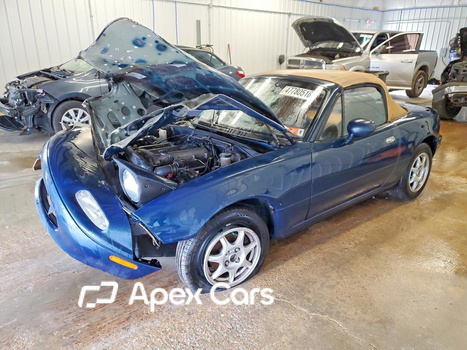 Mazda MX-5 1995 - Image 1 of 14